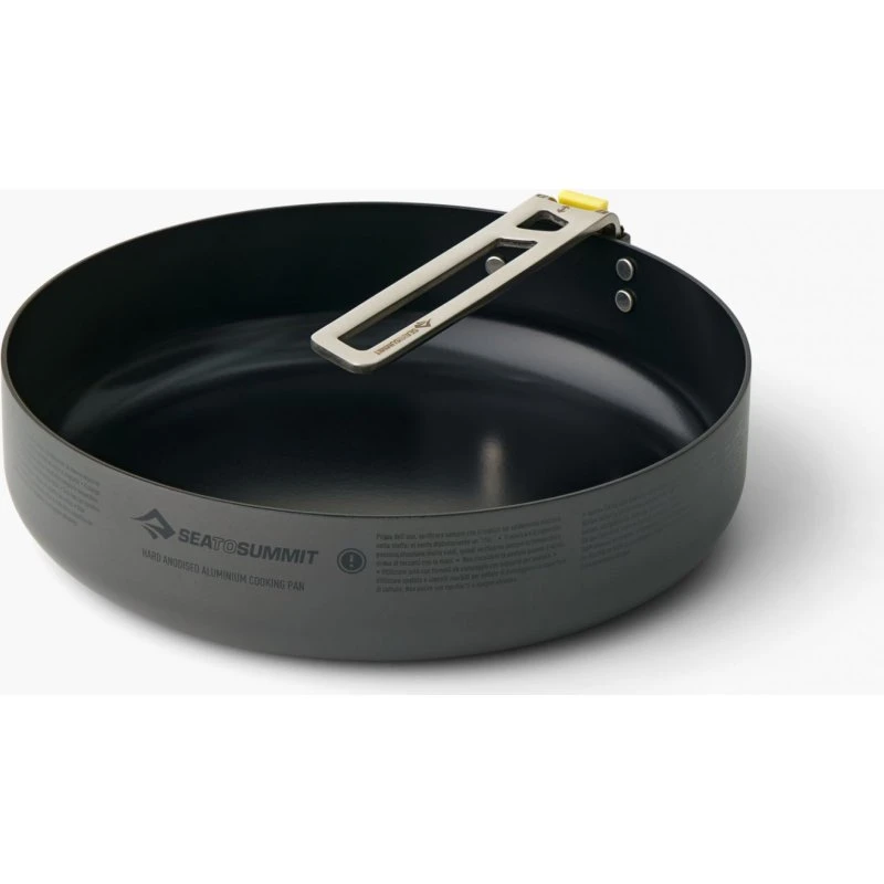 Sea to Summit Frontier UL Pan 8" - Anodiseret Aluminiumpande