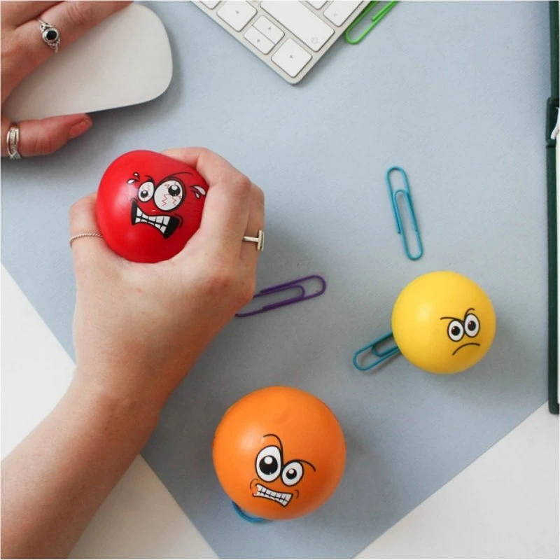 Gift Republic Anger Management Sæt - Stresslegetøj