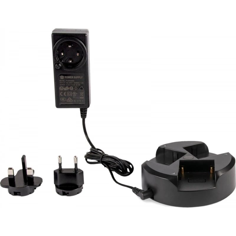 Hähnel Trio Charger til Sony L-serie (60W)