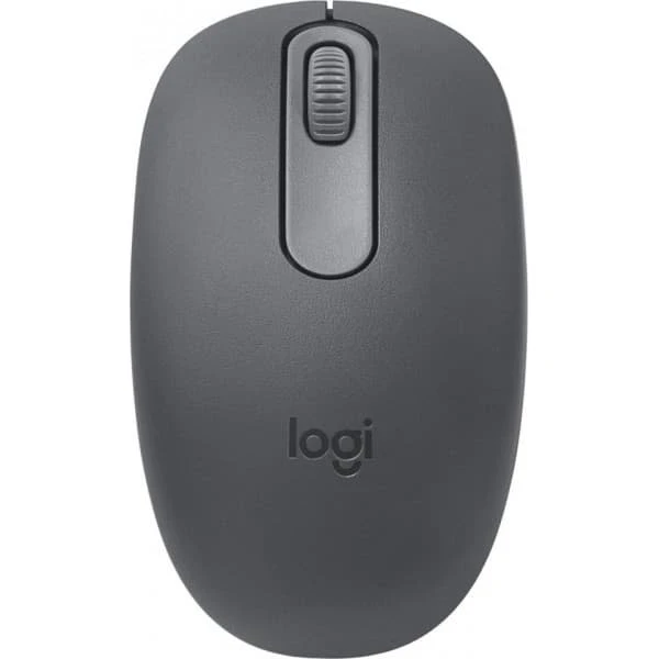 Logitech M196 Bluetooth-mus – kompakt, genbrugsplast, 12 mdr. batteri