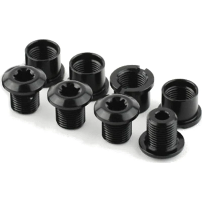 absoluteBLACK Klingebolte Lange 4 stk. (Torx T30)
