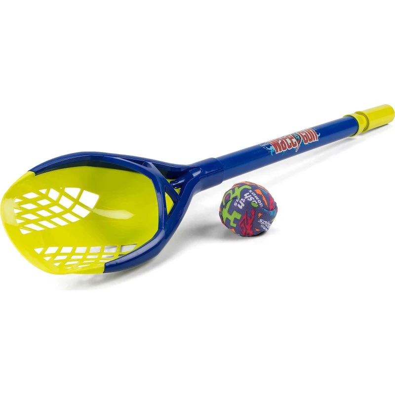 Vandkanon 2-i-1 med bold - 78 cm