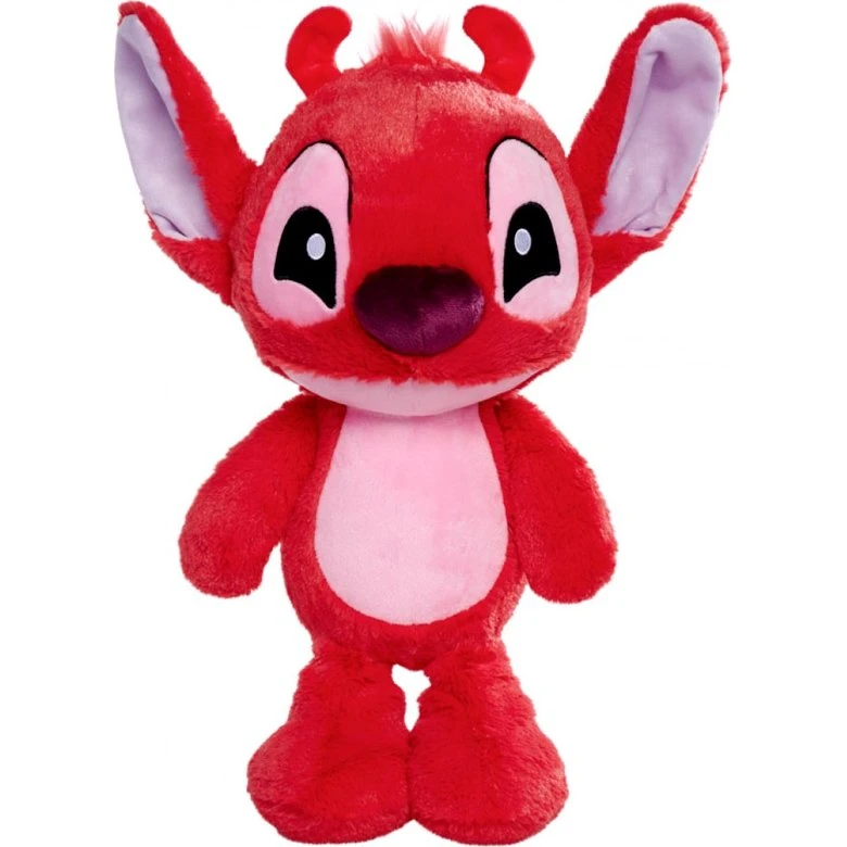 Disney Flopsies Leroy bamse 25 cm – ekstra blød