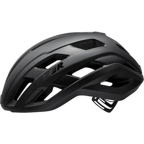 Lazer Strada KinetiCore cykelhjelm Mat Sort 58-61 cm