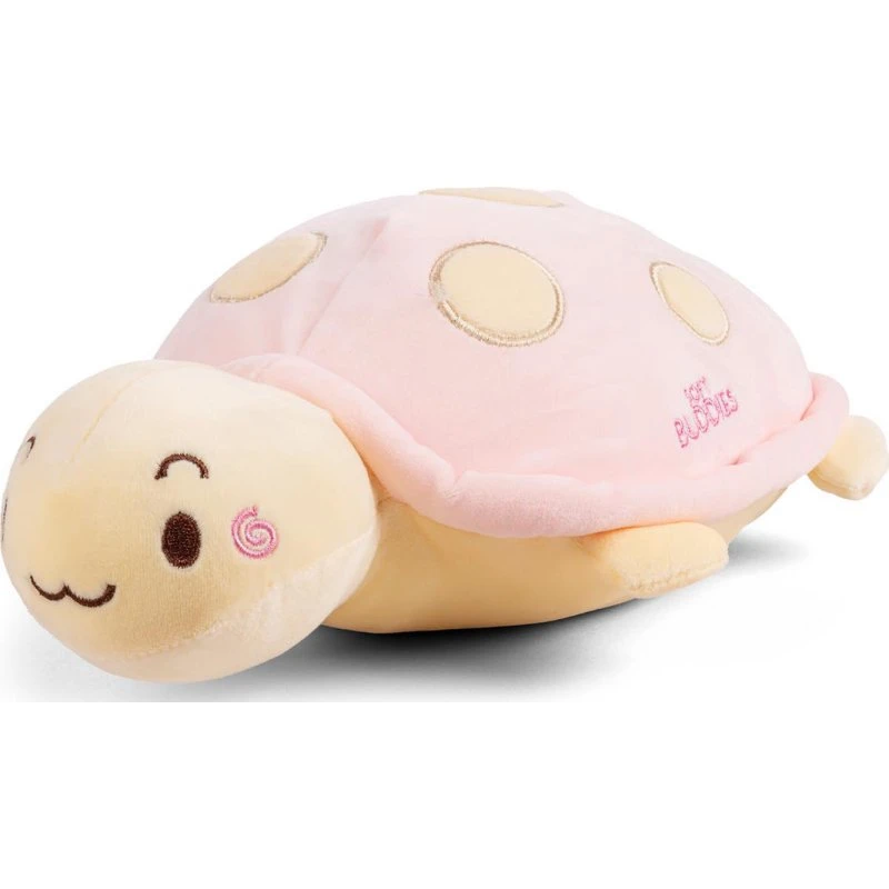Soft Buddies Lyserød Skildpadde 30 cm