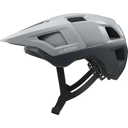 Lazer Lupo KinetiCore MTB-hjelm – Ice Grey 55-61 cm