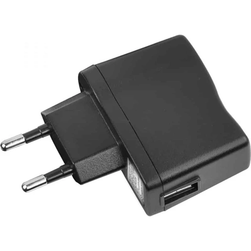 Elwis 230V USB-oplader til stikkontakt