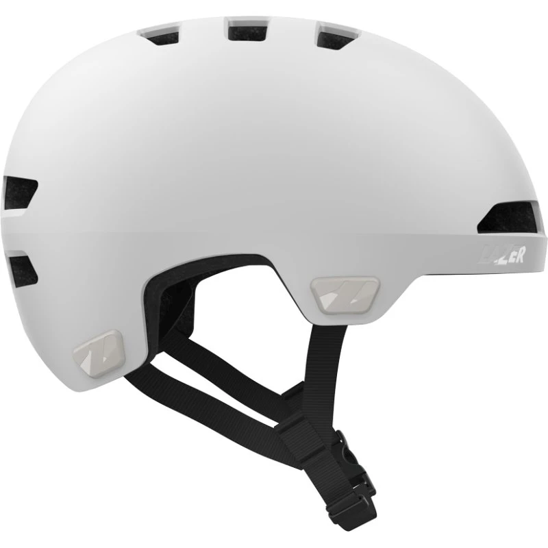 Lazer Maze KinetiCore Cykelhjelm – Hvid M/L 55–61 cm