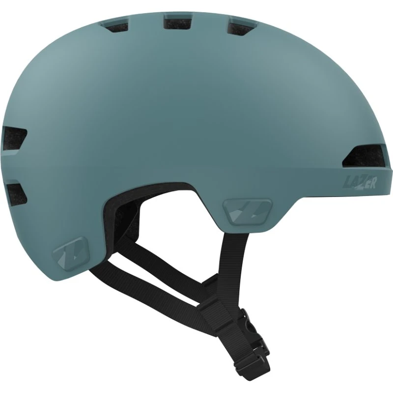 Lazer Maze KinetiCore cykelhjelm - Stone Blue 52-56 cm