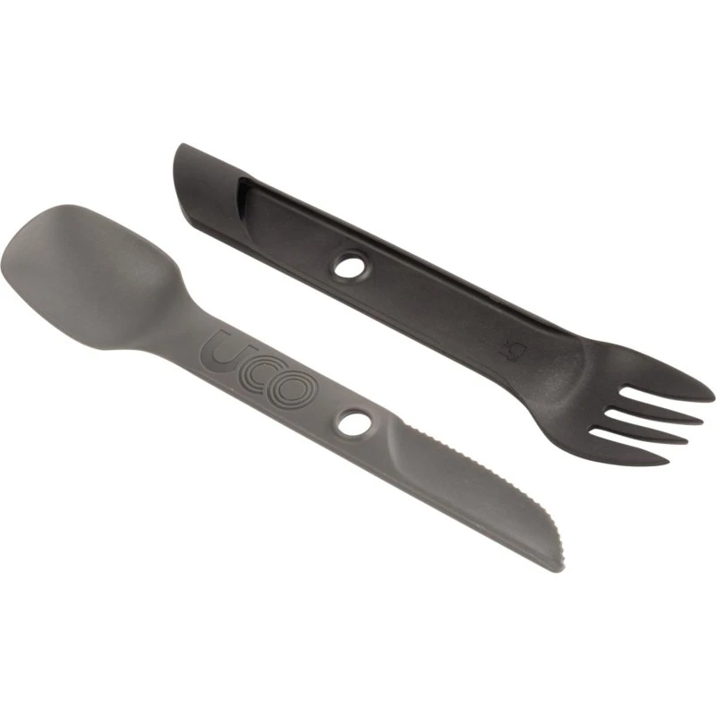 UCO EcoSwitch Spork Midnight – Multifunktionelt Bestik