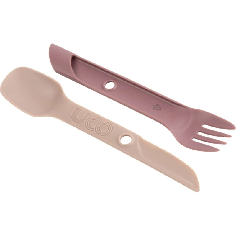 Uco Eco Switch Spork Plum Purple – Let campingbestik