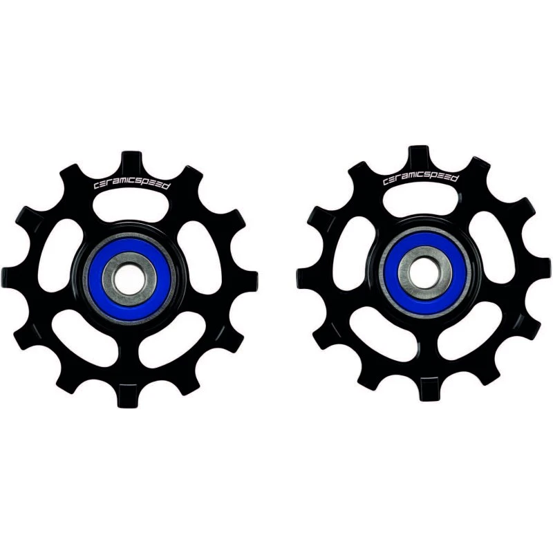 CeramicSpeed Pulleyhjul 11-speed NW 12T – Sort