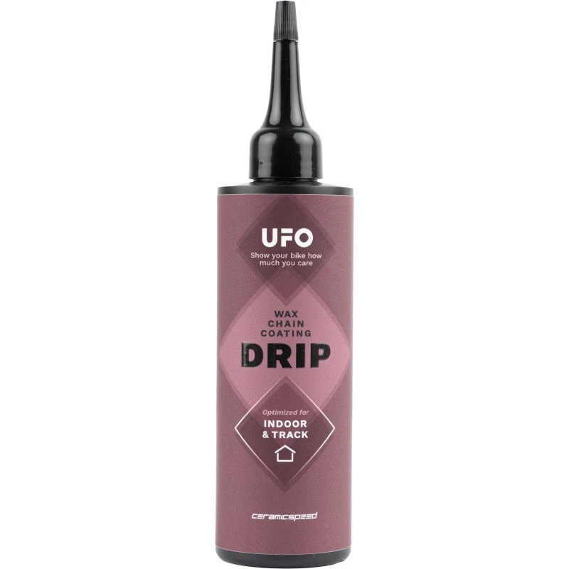 CeramicSpeed UFO Drip Indoor kædeolie 100 ml