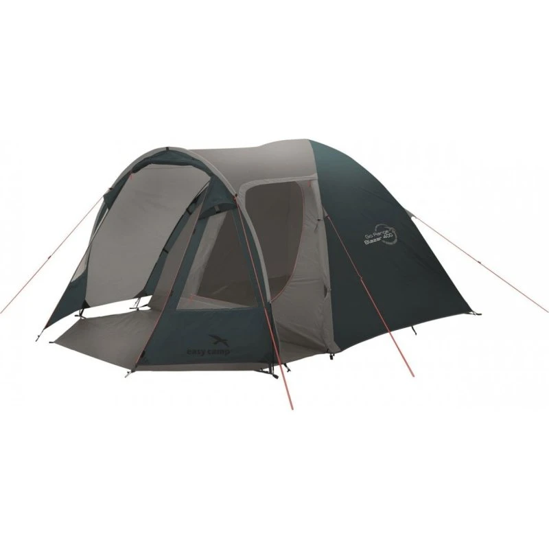 Easy Camp Blazar 400 - 4-personers telt, Steel Blue