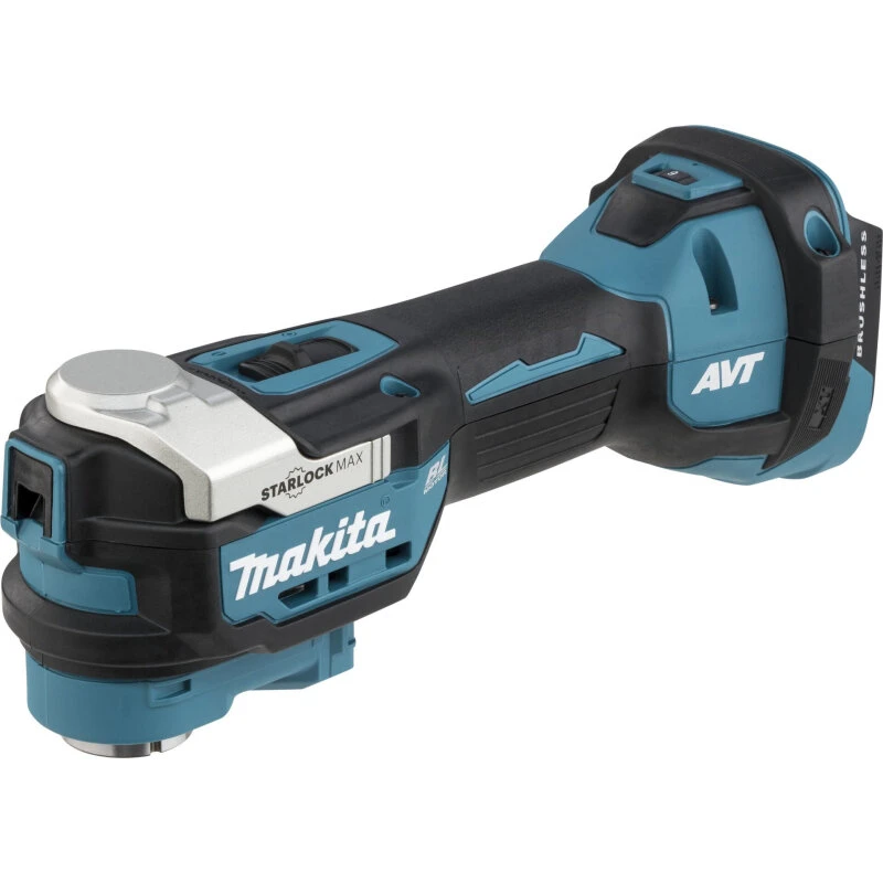 Makita DTM52Z 18V Multicutter (Solo) - uden batteri