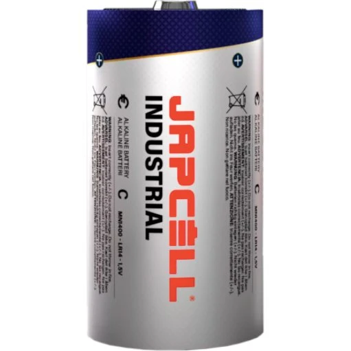 Japcell C (LR14) Alkaline batteri 10 stk