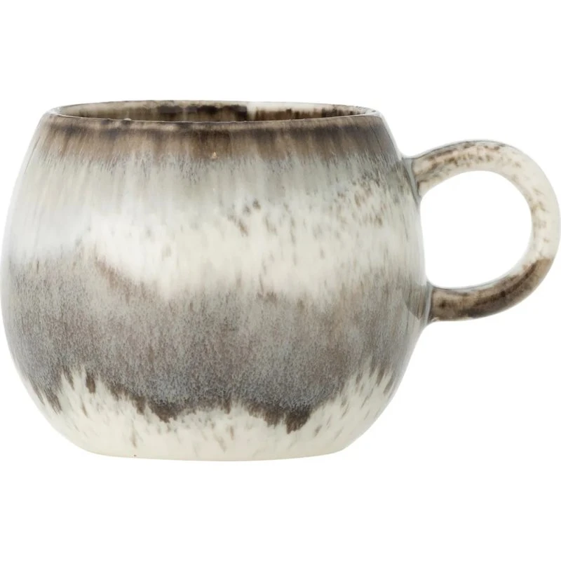 Bloomingville Paula espressokop 14 cl - Grå