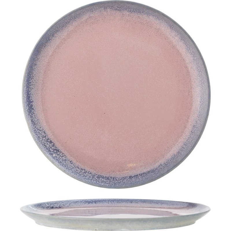 Bloomingville Paula tallerken Ø26,5 cm - rose