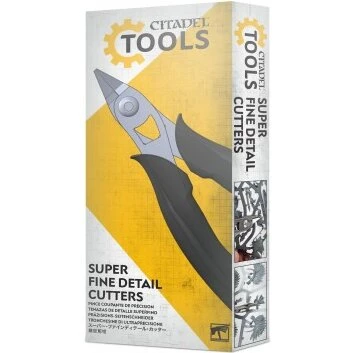 Citadel Tools Super Fine Detail Cutters