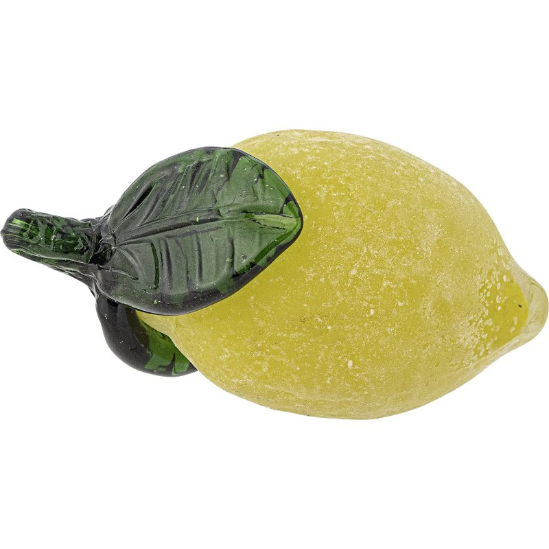 Creative Collection Limone Deko - Glas citron (gul)