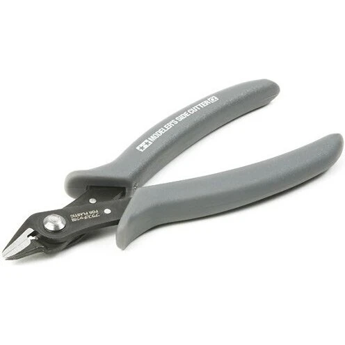 Tamiya Modelers Side Cutter - Grå