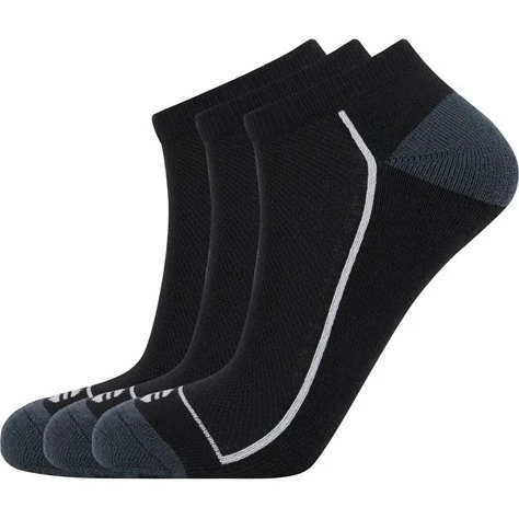 Endurance Boron Low Cut 3-pak - Ankelsokker