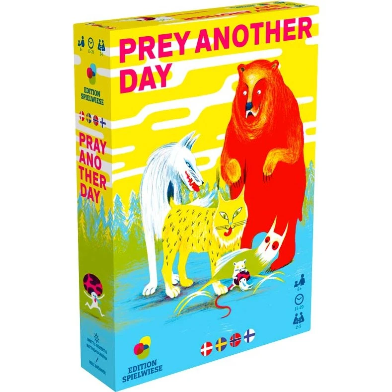 Prey Another Day – Skovens Jagt