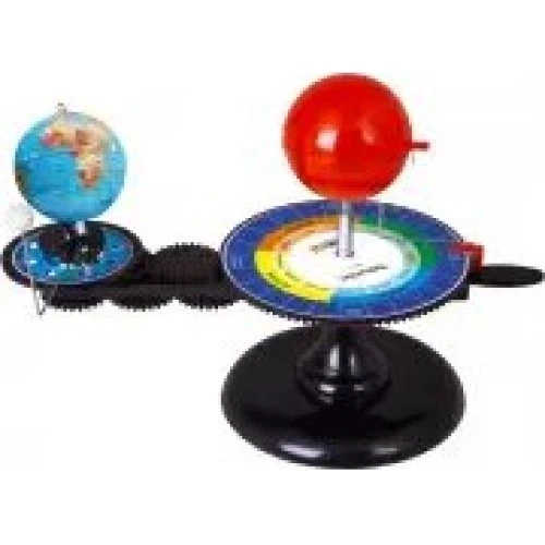 Levenhuk LabZZ Tellurion – mekanisk Tellurion globus