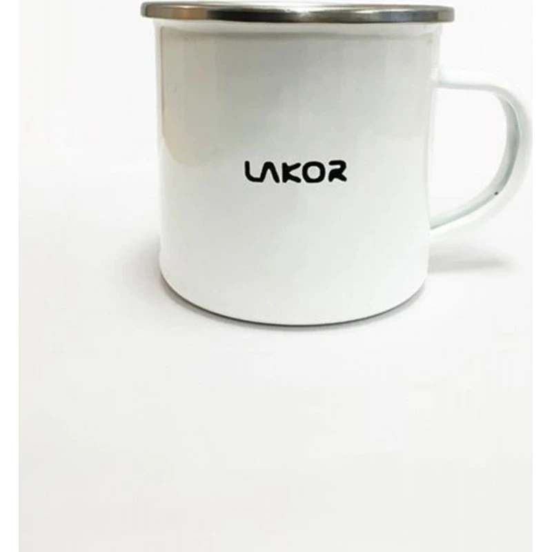 LAKOR Emaljekrus Espresso Express