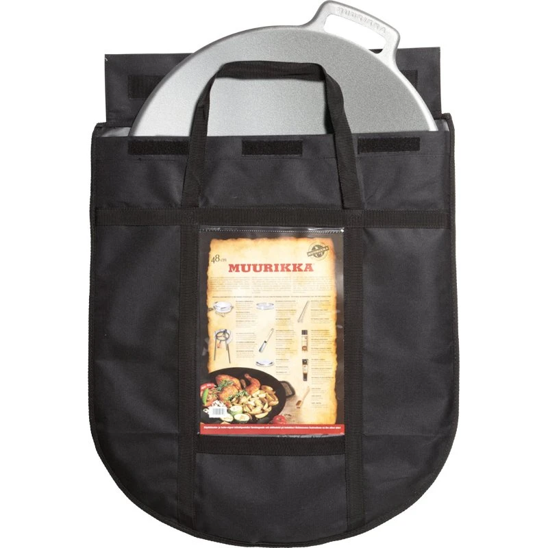 Muurikka Stegeplade 58 cm med beskyttelsespose