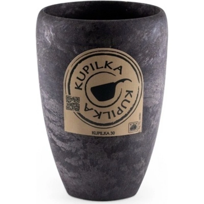 Kupilka Coffee Go Cup 30 – Sort rejsedunk