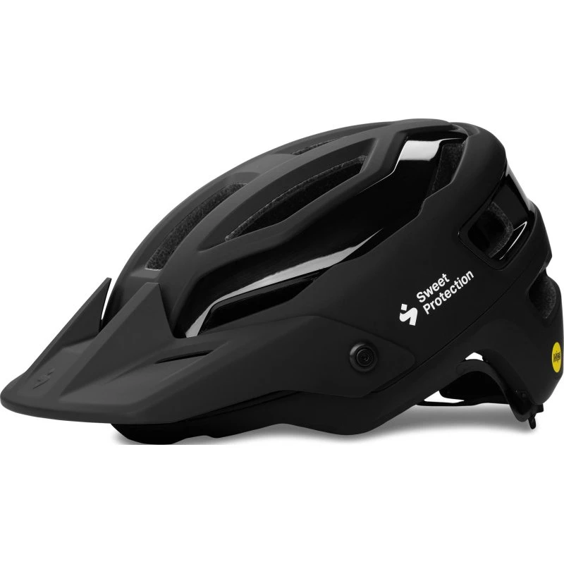 Sweet Protection Trailblazer Mips Cykelhjelm - Matte Black L/XL
