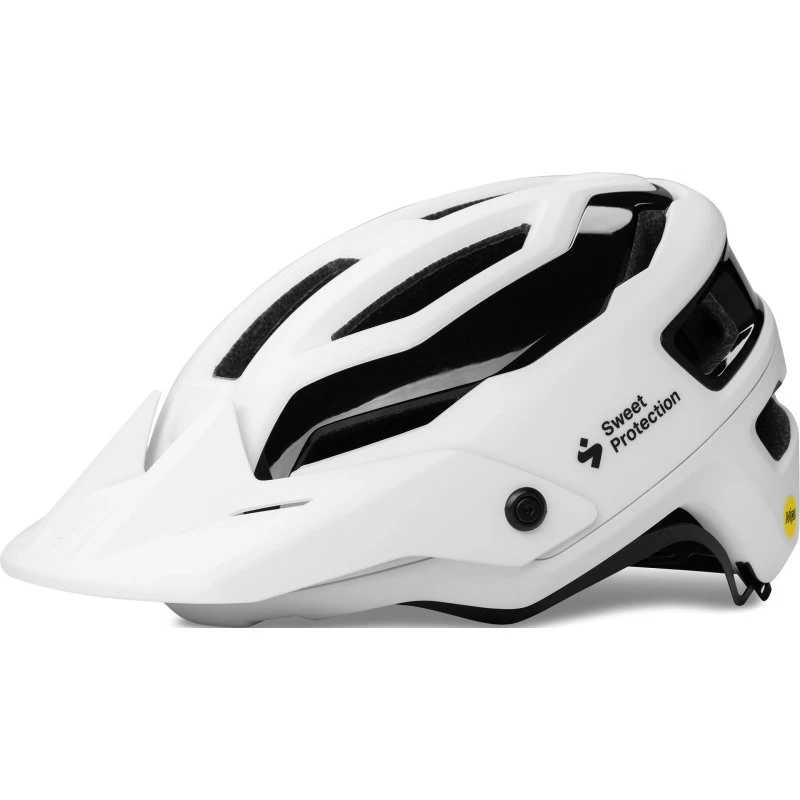 Sweet Protection Trailblazer Mips - MTB hjelm Matte White S/M