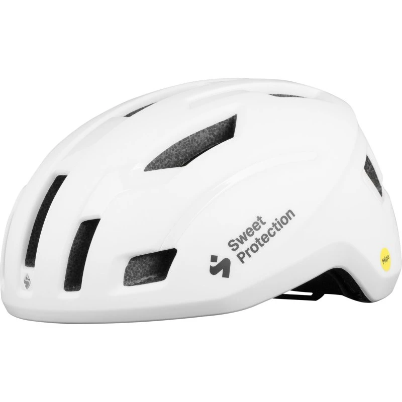 Sweet Protection Seeker MIPS cykelhjelm - Matte White (53-61 cm)
