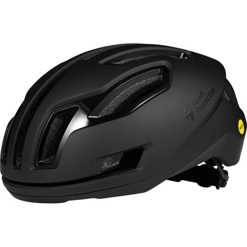 Sweet Protection Falconer 2Vi MIPS - Cykelhjelm Matte Black