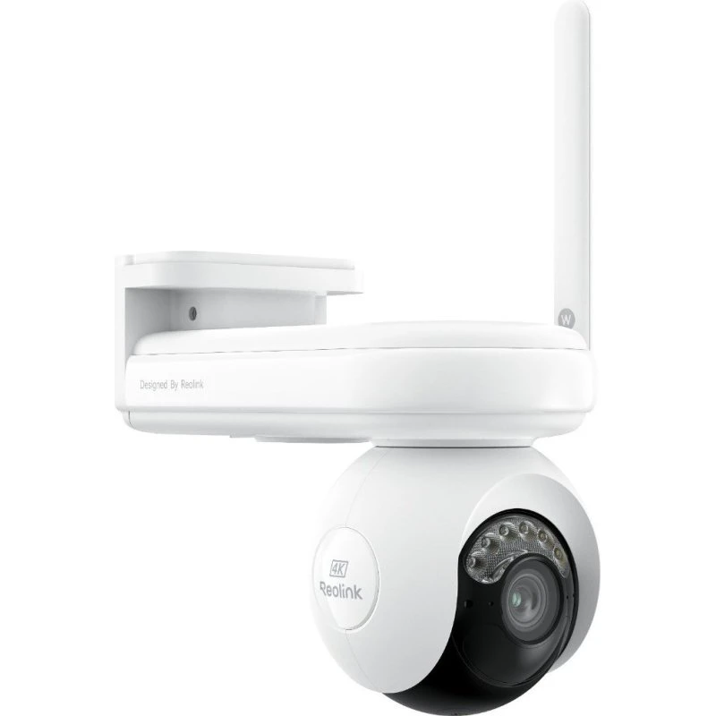 Reolink Atlas PT Ultra 8MP 4K Trådløst Udendørs Kamera