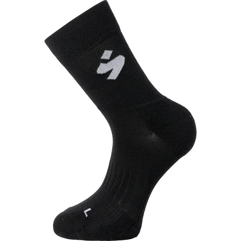 Sweet Protection Hunter Merino Cykelstrømper Sort 41-43