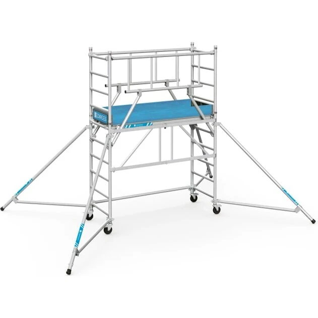 Zarges PaxTower S-PLUS 1T foldestillads, 3,55 m