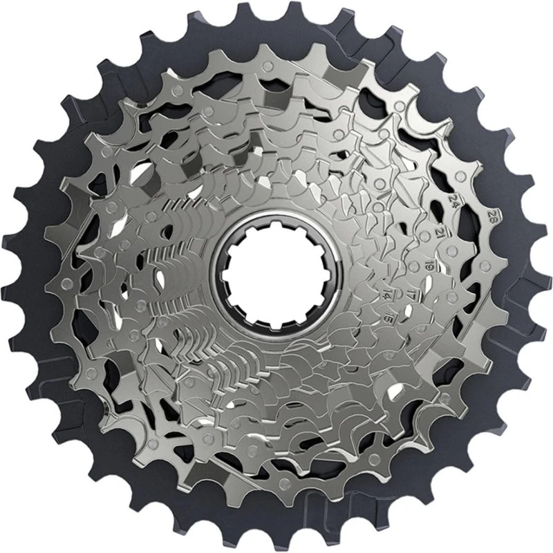 SRAM Force AXS XG-1270 12s kassette 10-28T