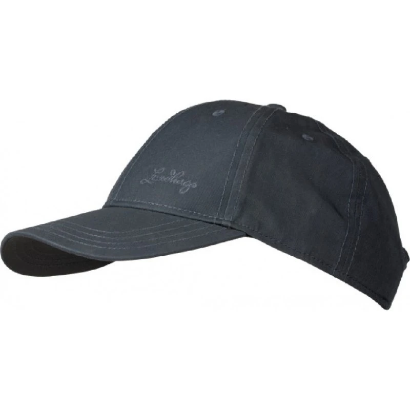 Lundhags Base II Cap Charcoal – One Size