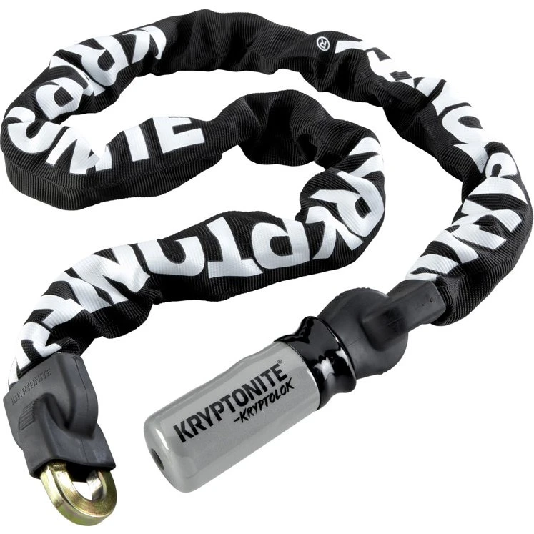 Kryptonite Kryptolok 912 kædelås 9,5mm x 120 cm