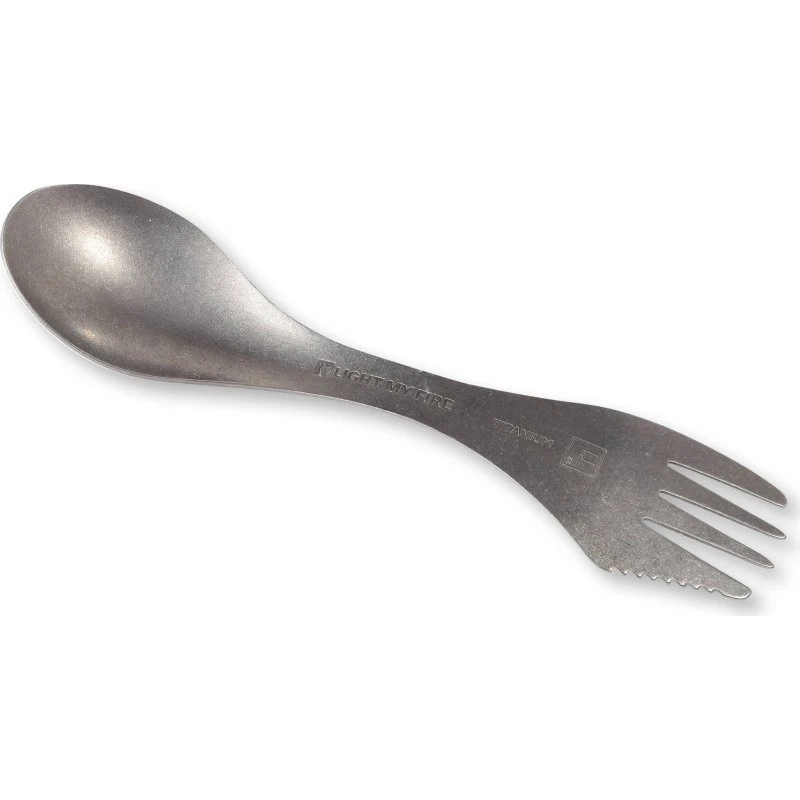 Light My Fire Spork Titanium – let spork til camping