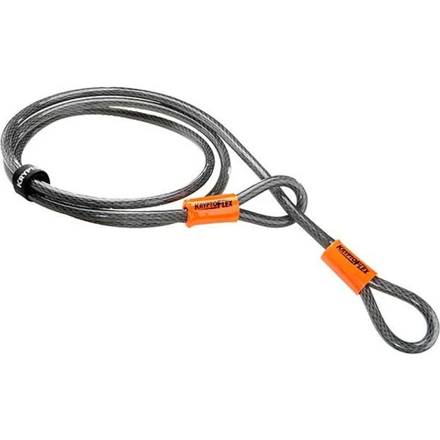 Kryptonite Looped Kryptoflex 710 kabel 10mm x 220cm