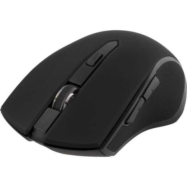 DELTACO MS-763 trådløs USB-mus, 5 knapper, 1600 DPI