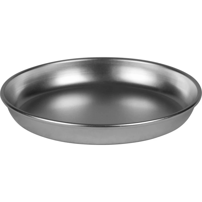 Trangia tallerken 20 cm - ultralet aluminium