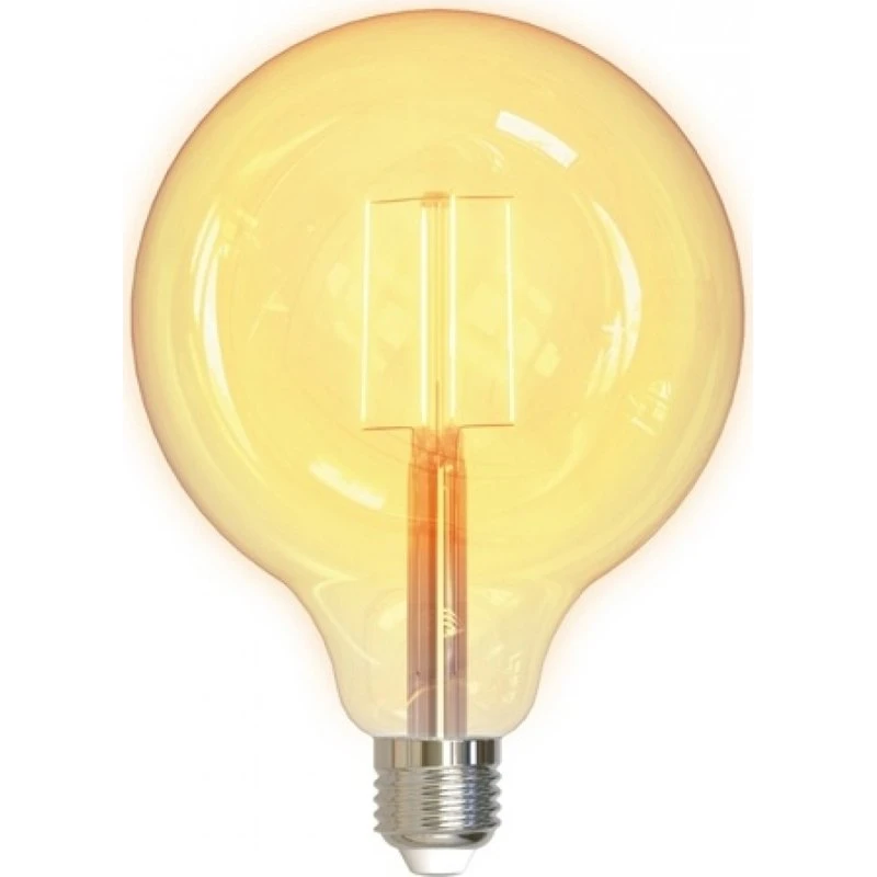 Deltaco Smart LED-pære E27 Wi‑Fi 5,5W 470lm (1800–6500K)