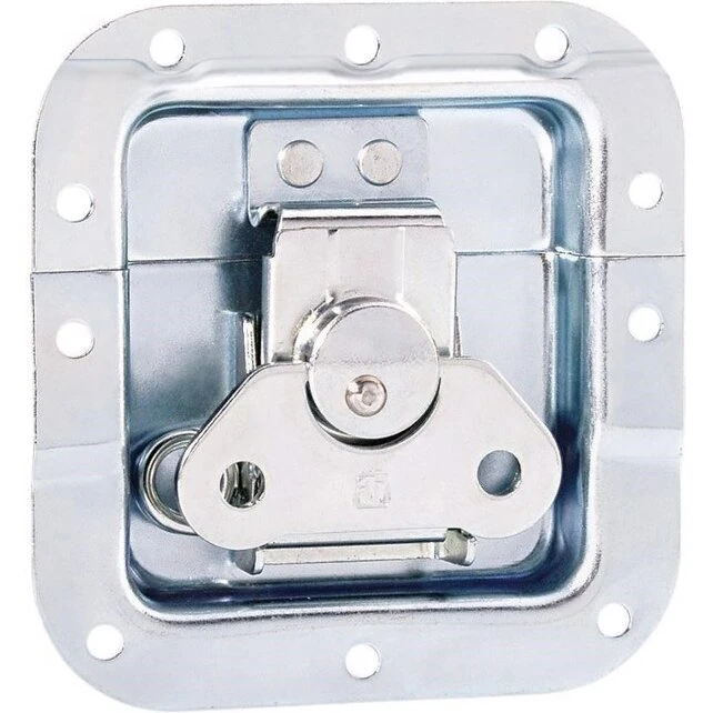 Adam Hall 17294 S Butterfly-lås medium, fjeder, 14 mm