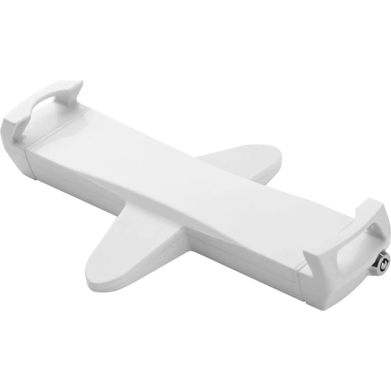 Deltaco låsbar VESA adapterklemme til tablet 7,9–12,5"