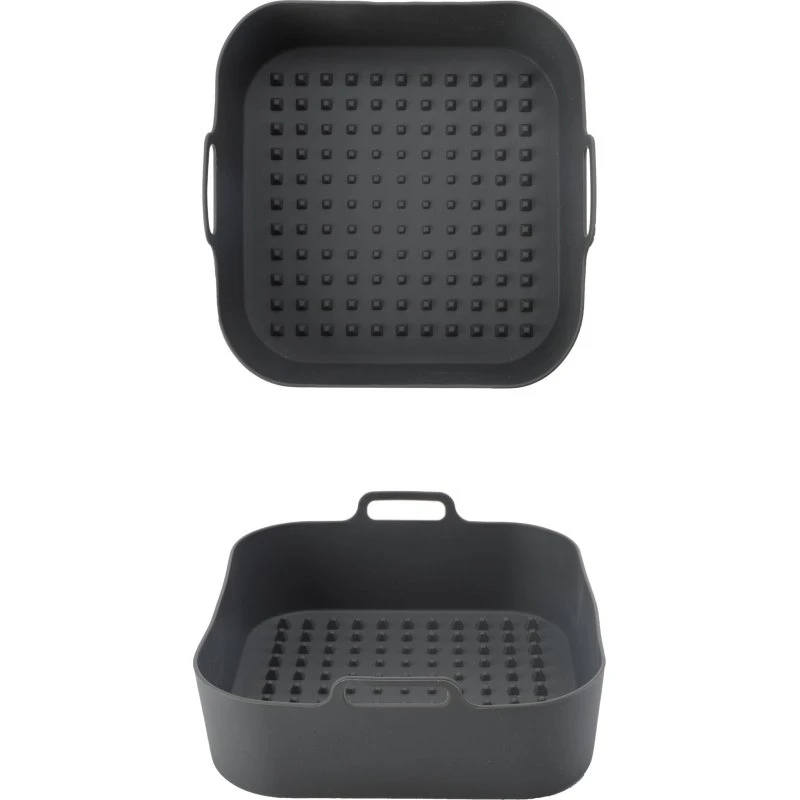 Nordic Quality silikoneform til Airfryer 20x20 cm