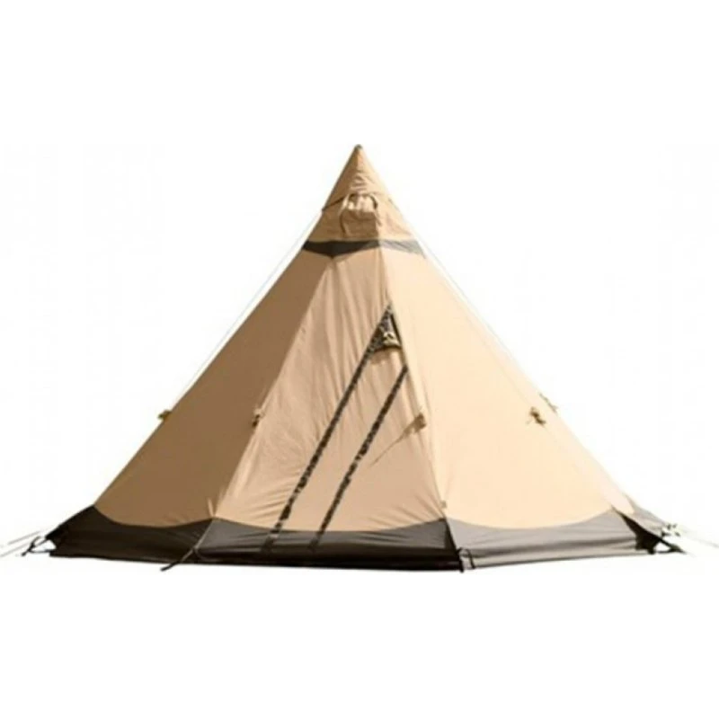 Tentipi Safir 5 cp - Robust 5-persons telt